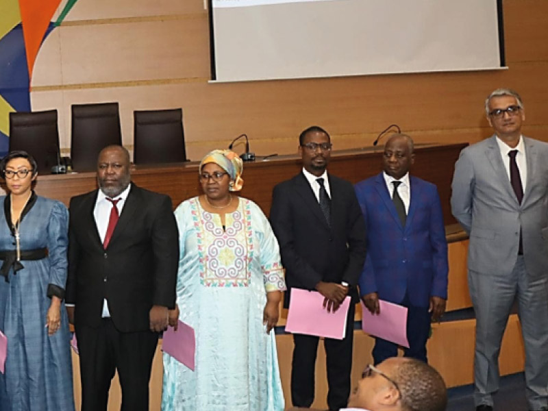 Atelier d’élaboration du Plan de Travail Annuel Budgétaire 2024 (PTAB 2024)