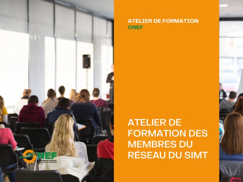 Atelier de formation des membres du réseau du SIMT