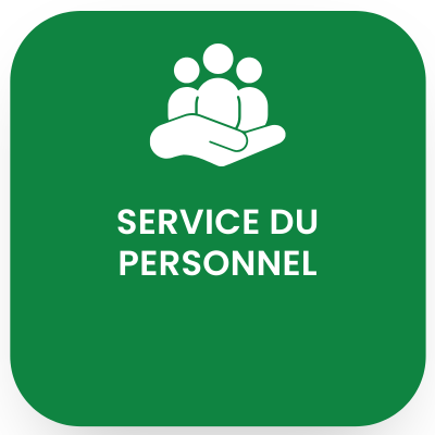 Service du Personnel